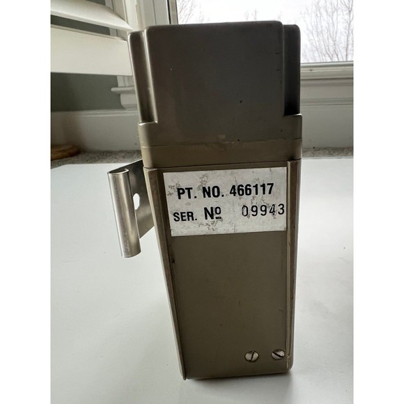 MSA Portable Pump Model G Part No 466117 Industrial Air Quailty Control Device - Picture 7 of 8